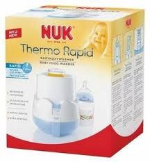 Підігрівач дитячого харчування,Nuk thermo Rapid