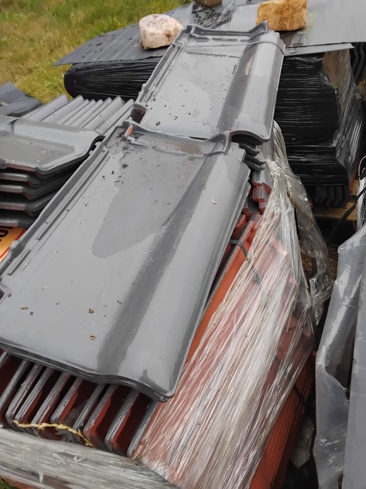 Dachówka piemont roben ceramiczna kormaic alegra 9 mat