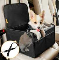 Fotelik samochodowy dla psa, zwierząt transporter Toozey