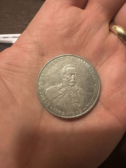 Numismatica - varias moedas para venda