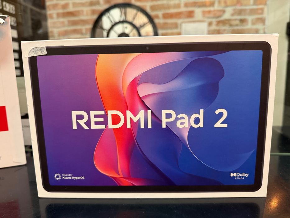 Tablet Xiaomi Redmi Pad 2 11" 4/128GB Wi-Fi  Kraków