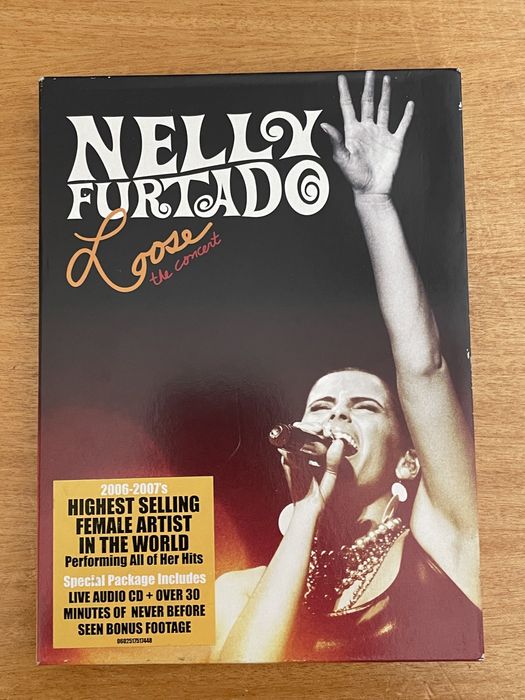 Nelly Furtado - Loose Tour (DVD+CD)