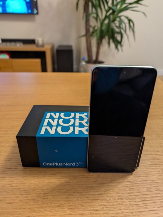 Sprzedam OnePlus Nord 3 na gwarancji