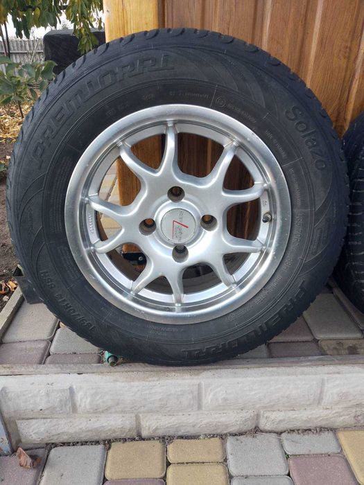 Продам диски розболтовка