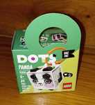 LEGO Dots Zawieszka z panda 41930 - NOWA
