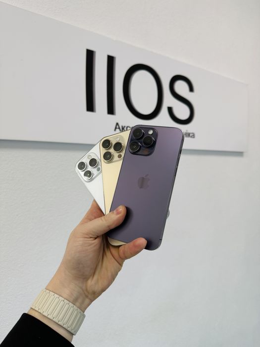 iPhone 14 Pro Max • Фізична сім! • Магазин • Айфон 14 про макс