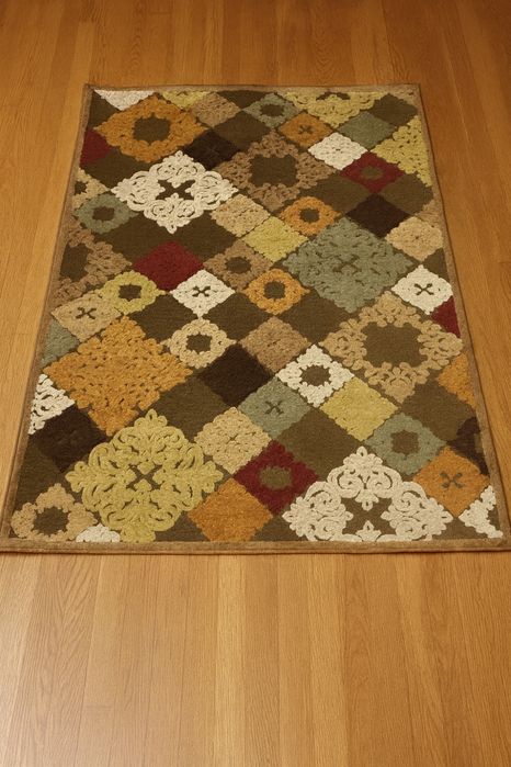 Carpete e Tapete decorativos