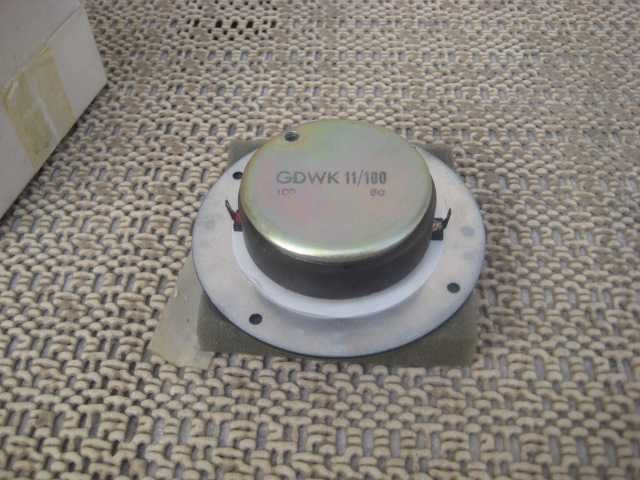 Tonsil GDWK 11/100  100Watt 8Ohm  Głośnik wysokotonowy wysoko-tonowy