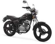Motocykl Romet Soft 125, nowy, sklep 2 lata gwarancji, kat. B,