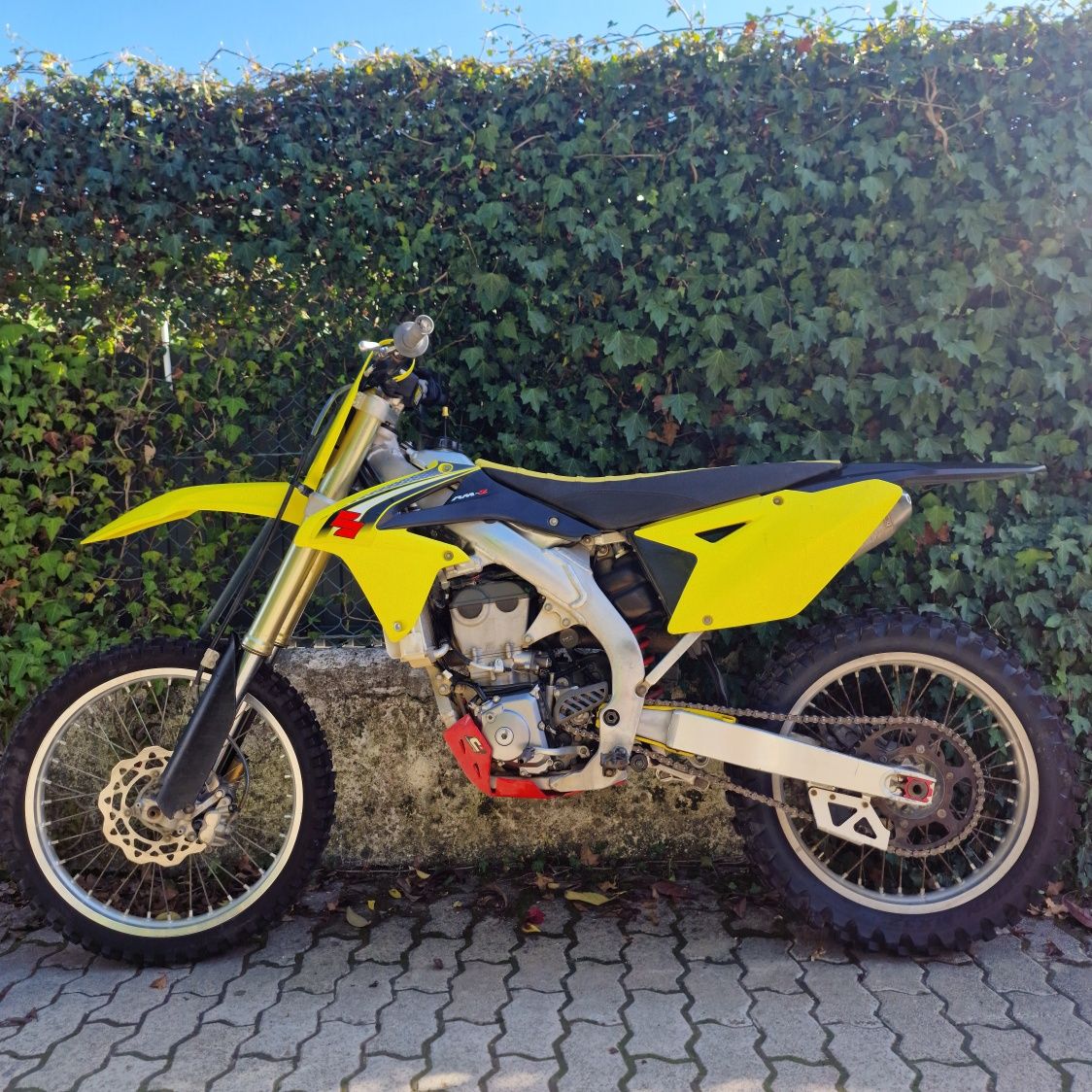 Suzuki RMZ 450 de 2016