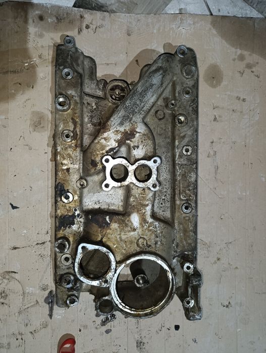 Впускной коллектор ГАЗ 53, 66, 3307, ПАЗ Оригинал.