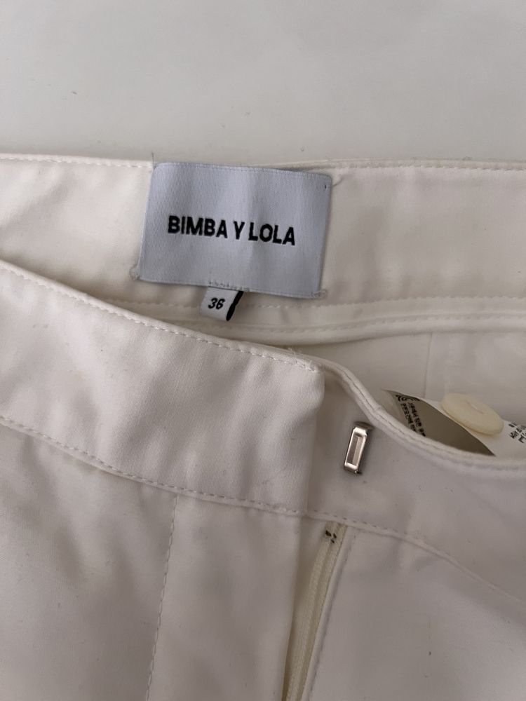 Calças classicas Bimba Y Lola