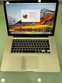 Apple MacBook Pro 15" A1286 - i7 2.4 - 8GB - 256SSD