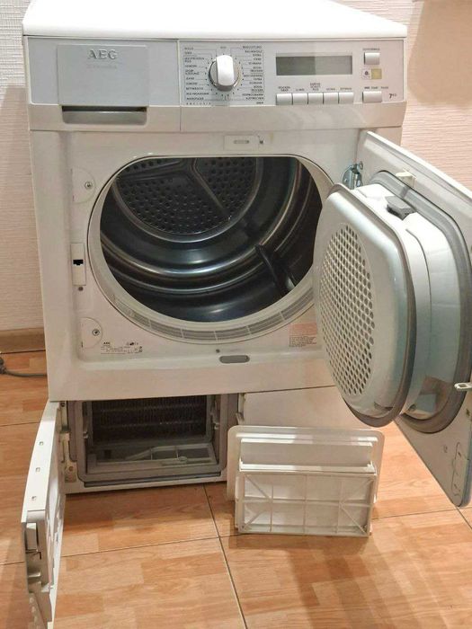Сушильная Машина Сушка AEG Electrolux Lavatherm T59859