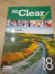 All clear 8 podręcznik i ćwiczenia