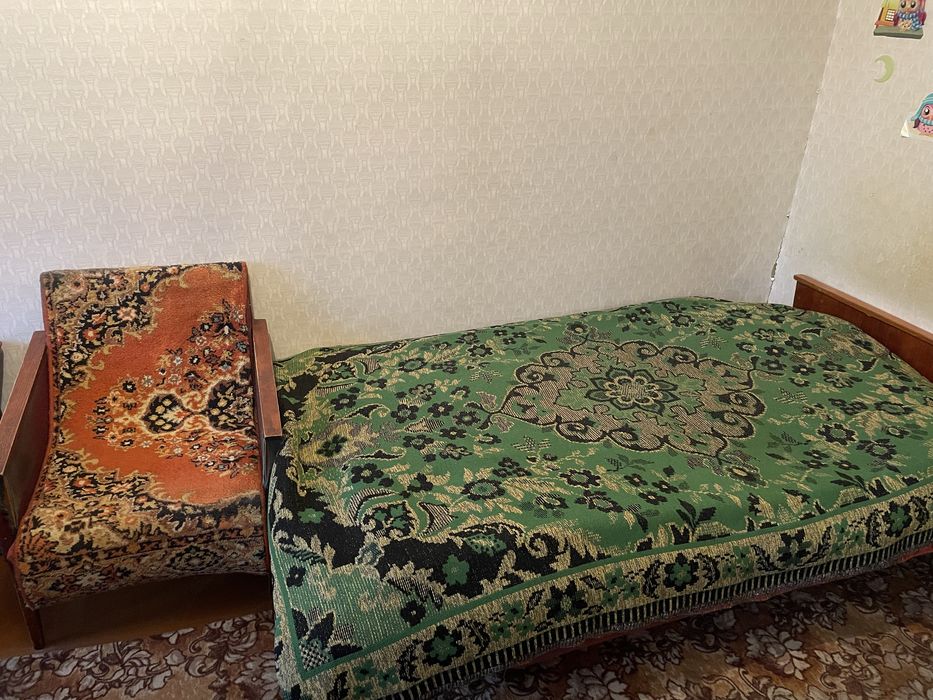 Здам кімнату для дівчини в районі ж/д вокзалу