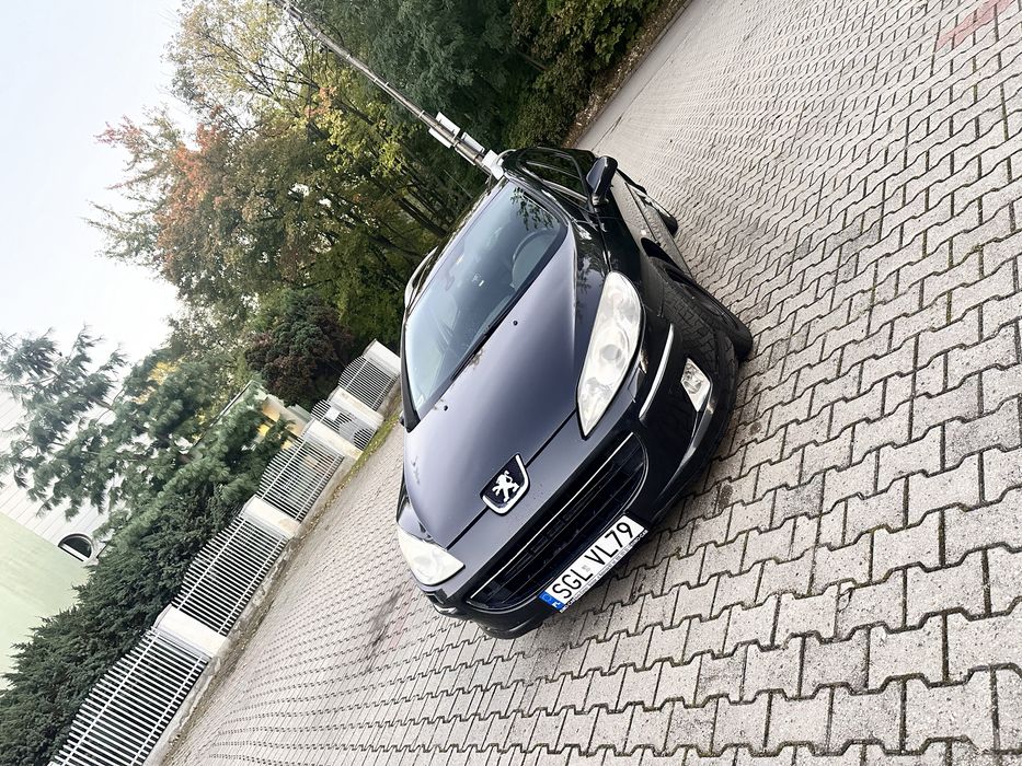Peugeot 407 SW Panorama 2.0 HDI