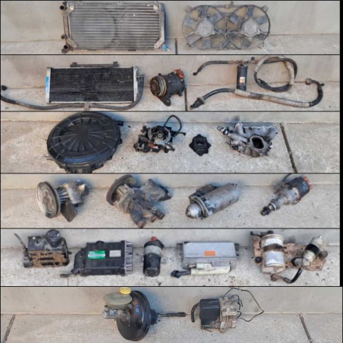 ауди 80 б3 б4 фонари