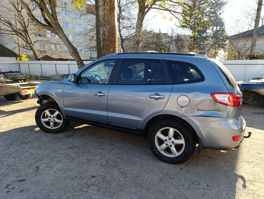 Дзеркало Хюндай Санта фе 2 Hyundai Santa fe 2 розборка зеркало