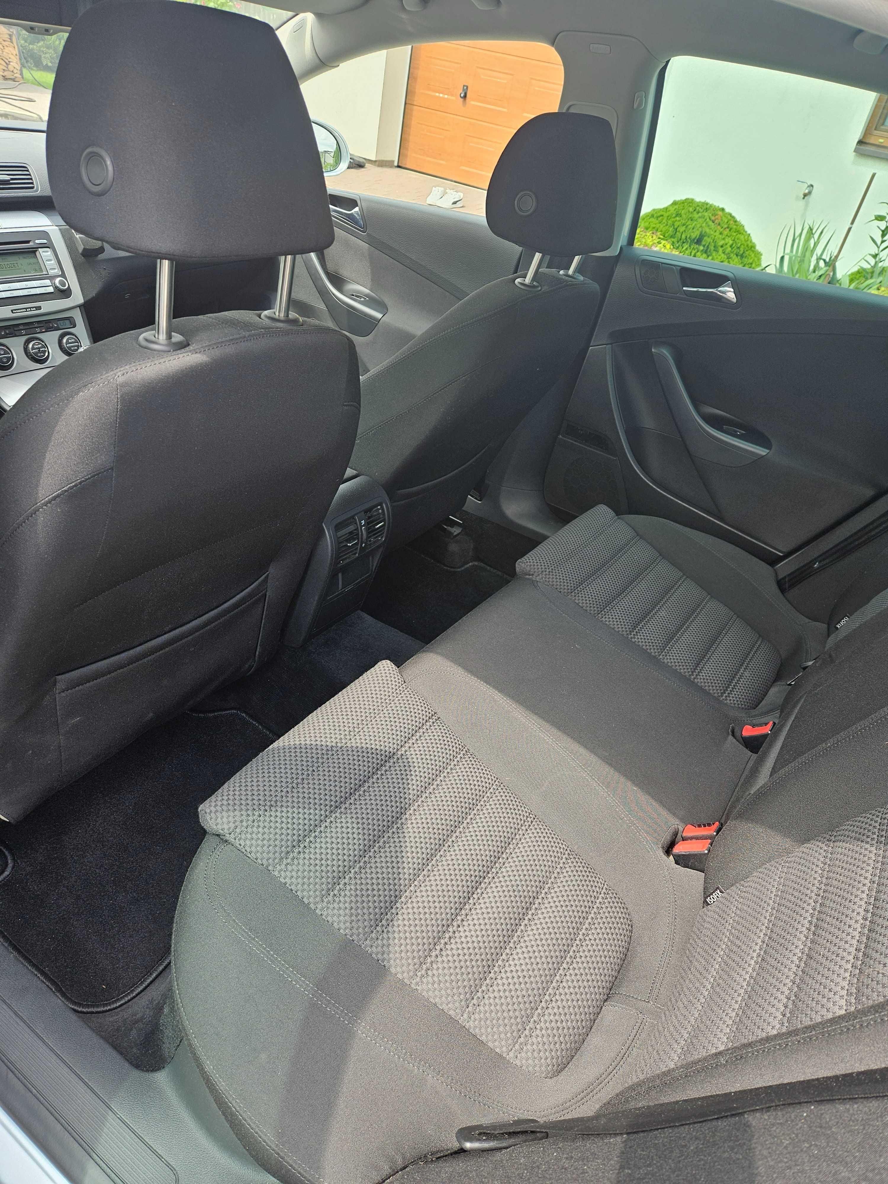 Volkswagen PASSAT B6 2.0tdi sedan