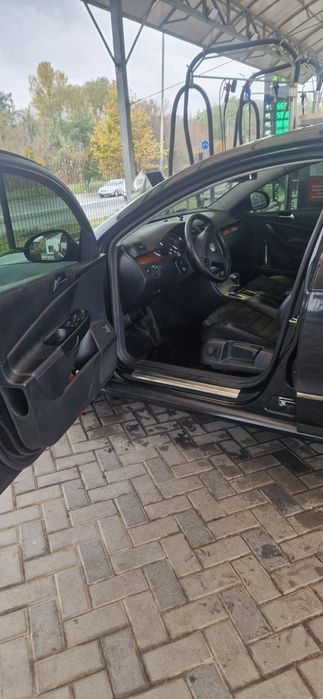 Фольцваген пасат б6 2007 року 2.0