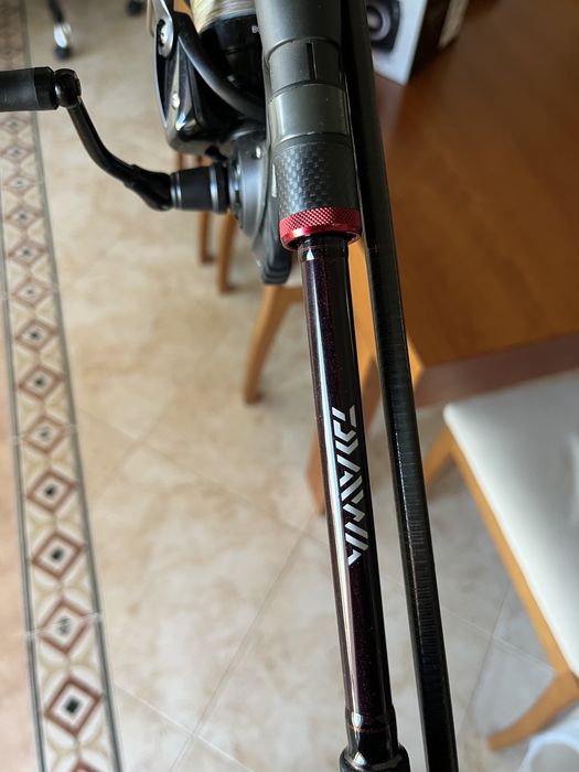 Cana Daiwa Ballistic 2.7 15-50gr