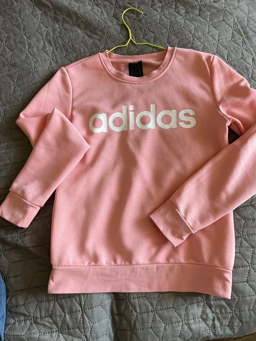 Джемпер essentials relaxed  adidas