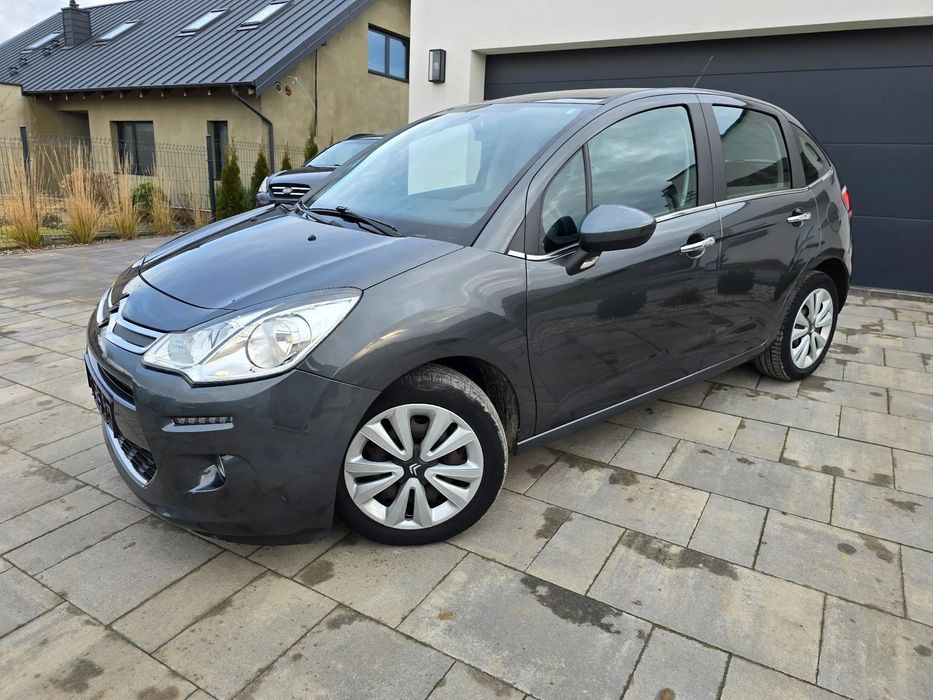 Citroën C3 Zadbany! Climatronic! Navi!