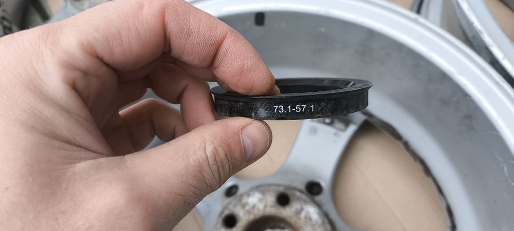 Легкосплавні диски Ауді 5 112 р17