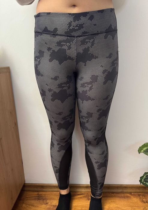 Legginsy sportowe getry Crivit rozmiar L 40 42