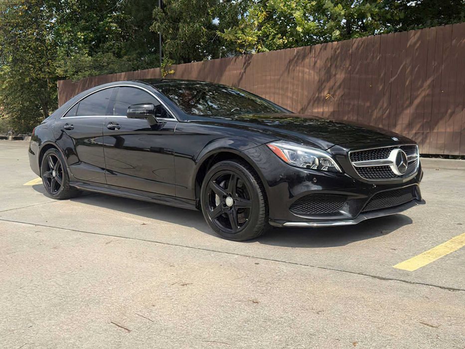 Mercedes-Benz CLS 550 4MATIC      2016