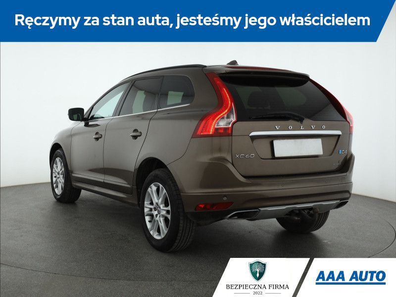 Volvo XC 60 D4, Salon Polska, Serwis ASO, 181 KM, Automat, Navi, Xenon, Bi-Xenon,