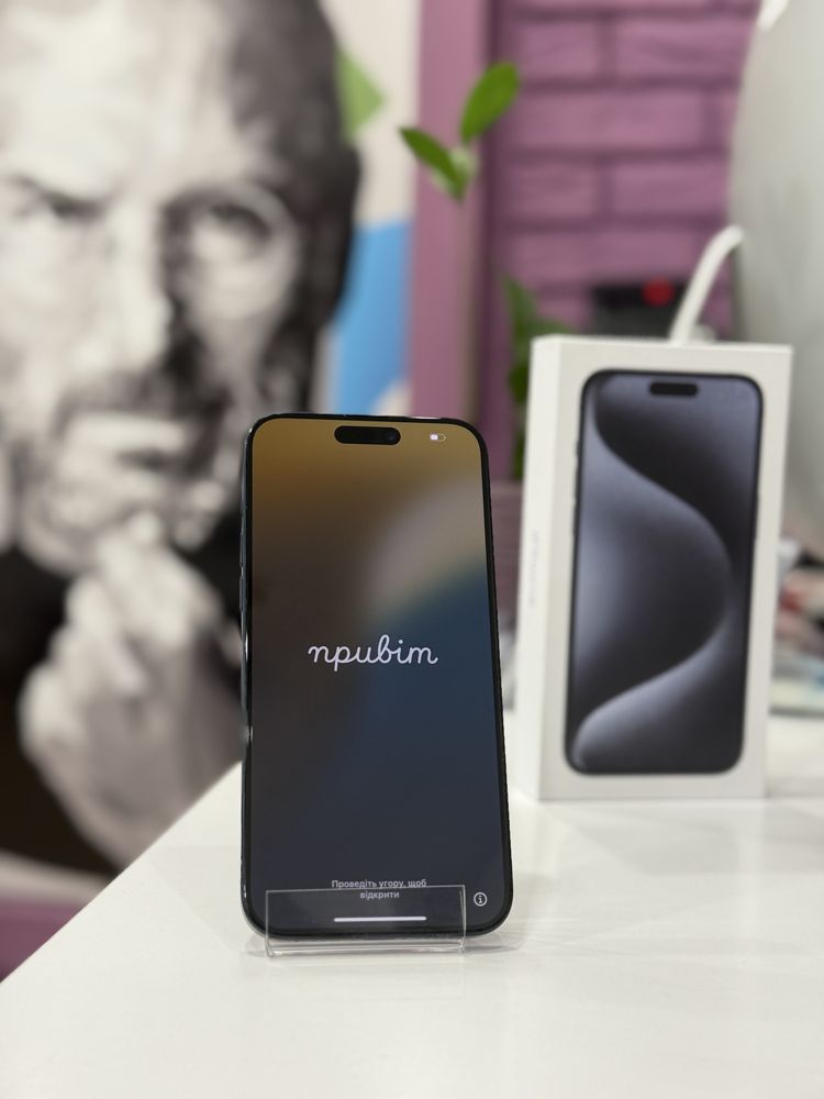 iPhone 15 Pro Max 256Gb