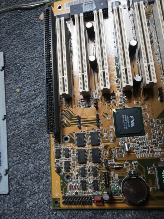 IBM PC retro zabytek muzeum