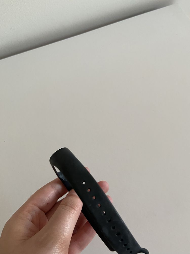 Mi band 3 com pulseira