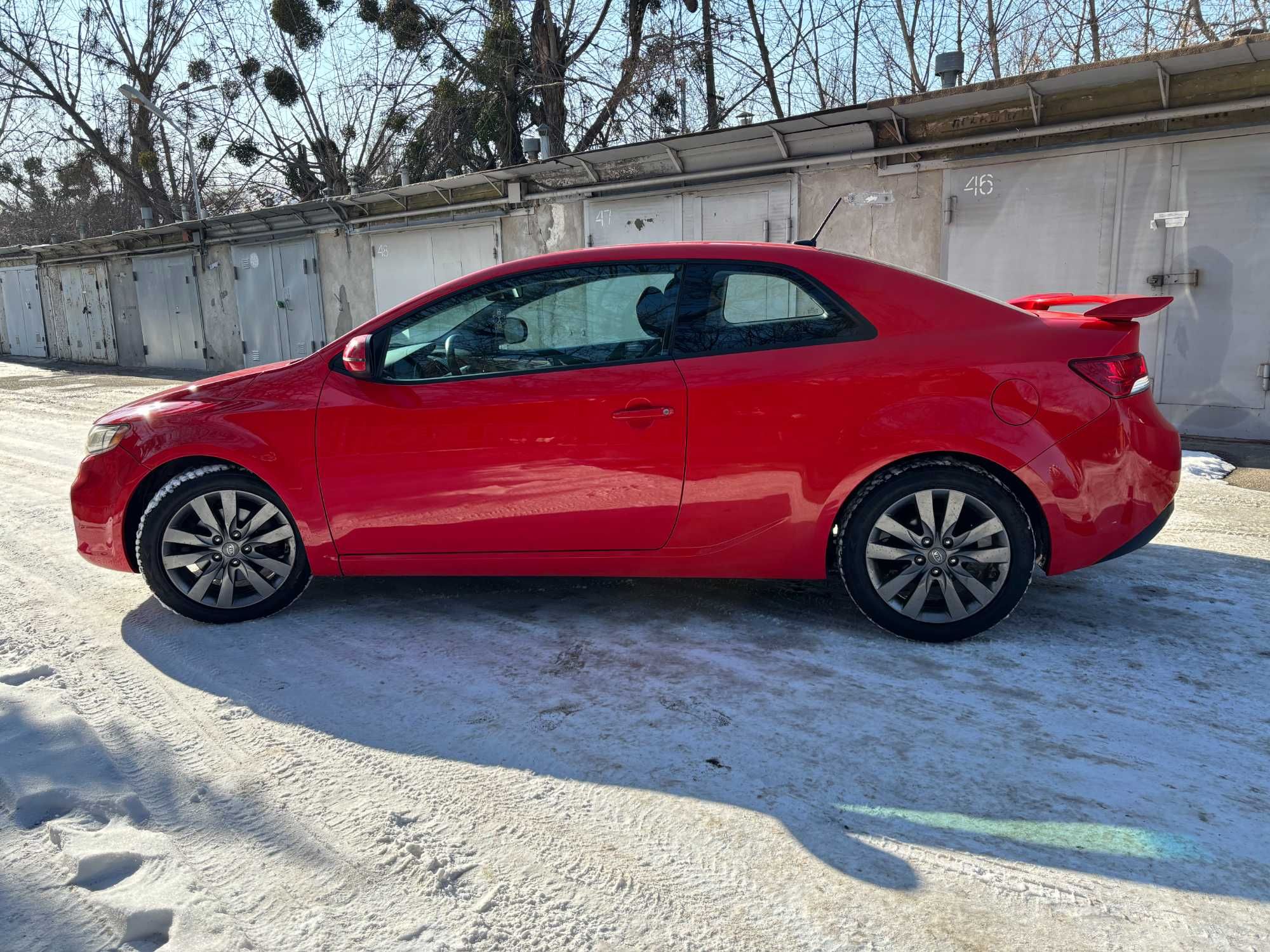Продам Kia Cerato(Forte) Koup, 2012 рік, бензин 2.4, хороший стан