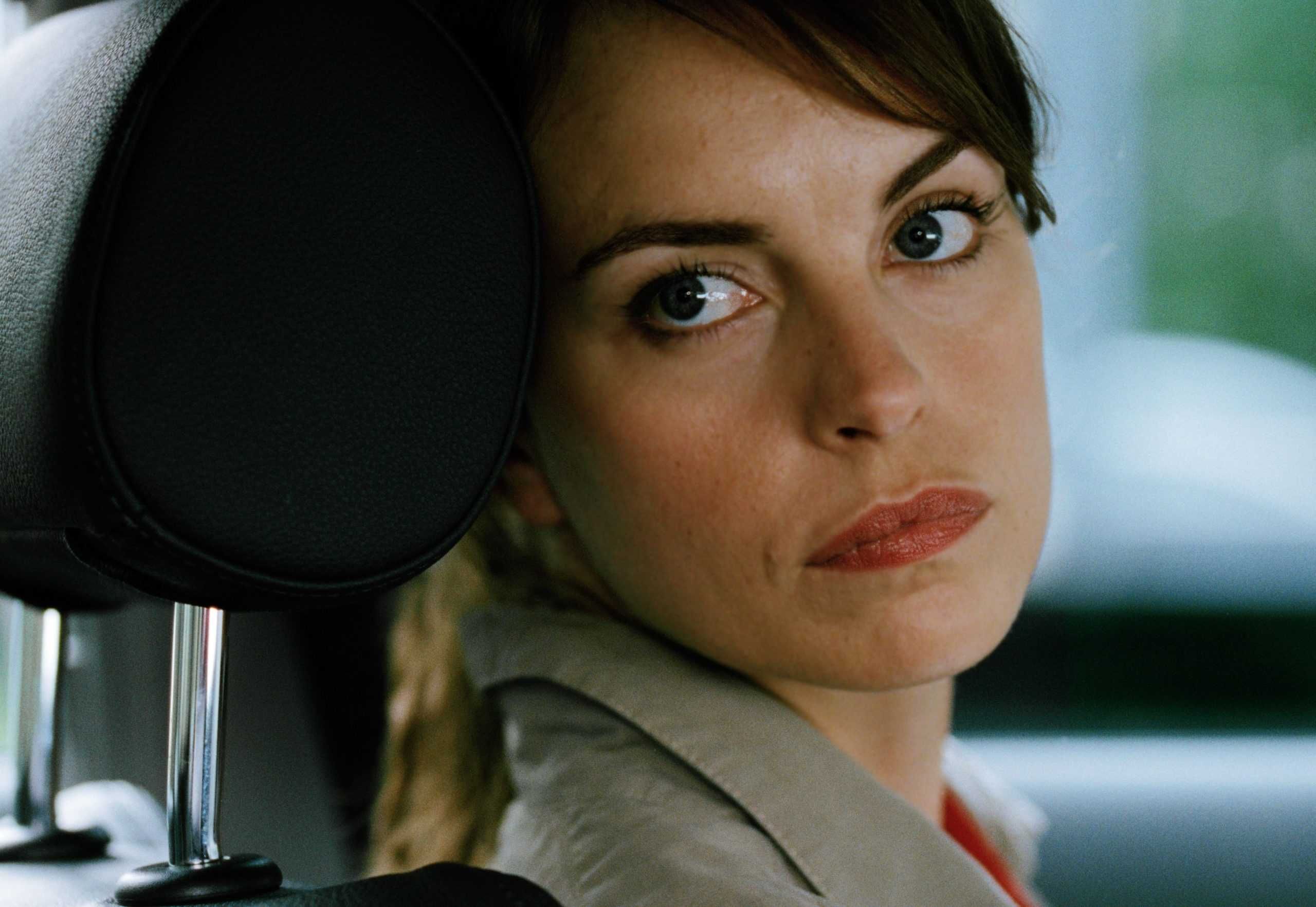 YELLA (Christian Petzold) Nina Hoss/Devid Striesow/Hinnerk Schönemann