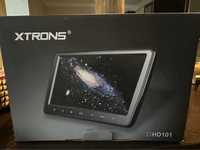 Xtrons HD101 10.1" Full HD Ultra Thin Digital Screen With DVD/HDMI/USB