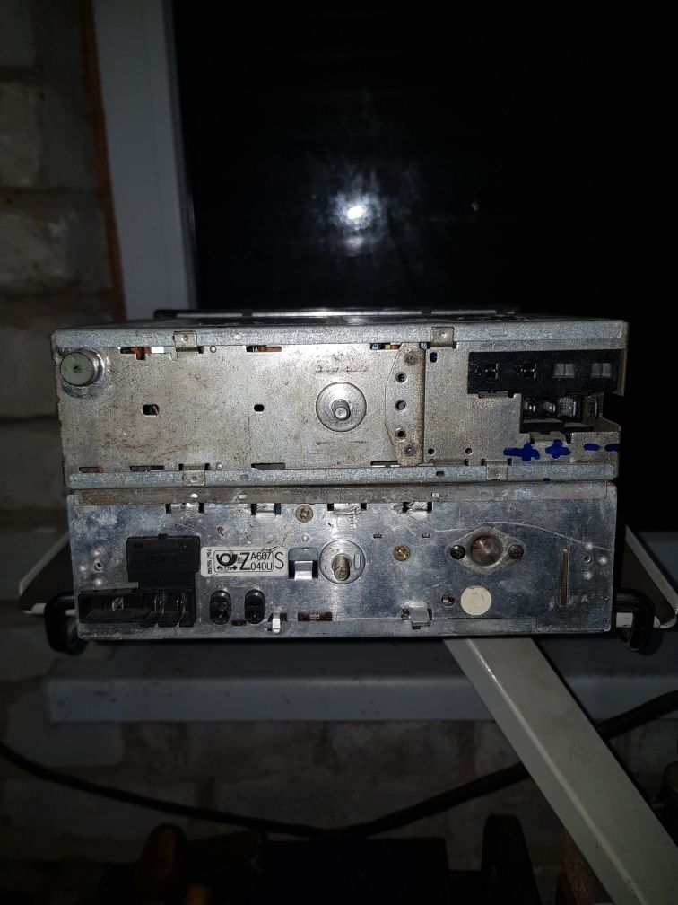 Магнитола Blaupunkt