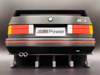Wieszak na klucze BMW E30 M3 – druk 3D