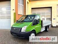 Ford Skrzyniowy Bliźniaki  FV 23% Gwarancja
