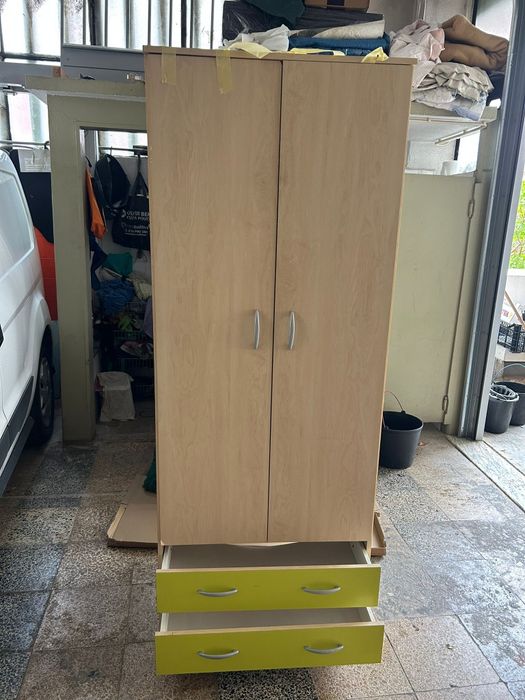 Guarda fatos, beje mas bom