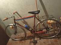 Bicicleta pastelaria