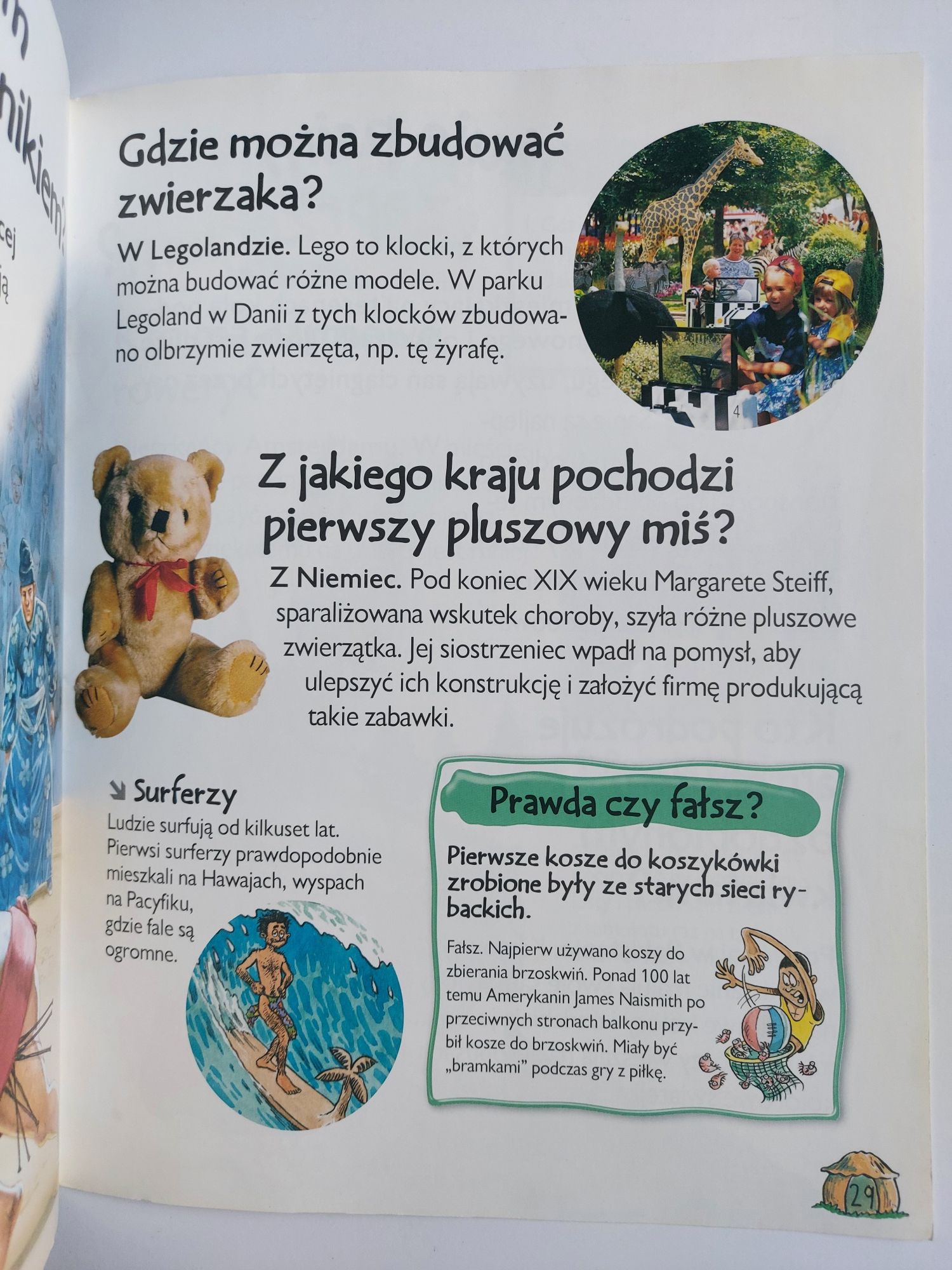 Świat przedszkolaka - Ludzie i miejsca - z naklejkami