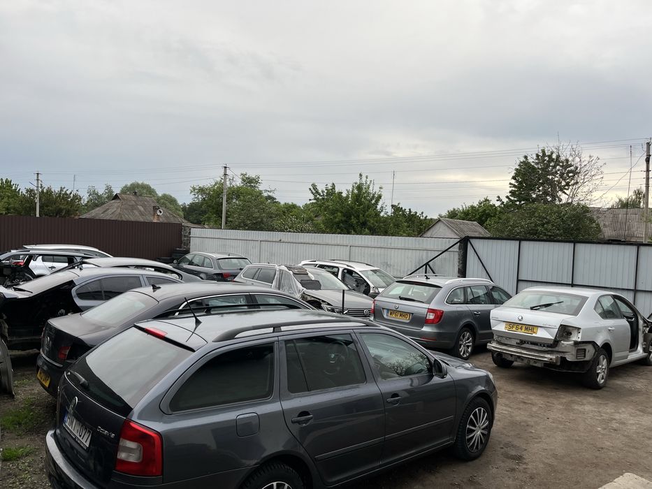 Розборка Skoda Superb 2 шрот Разборка Авторозборка суперб 2