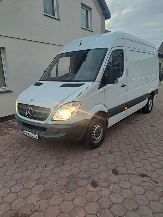 Sprzedam Mercedes-Benz Sprinter 313 CDI