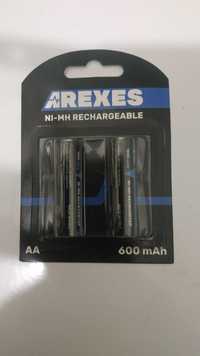 Аккумулятори Arexes 600 mAh Ni-Mh