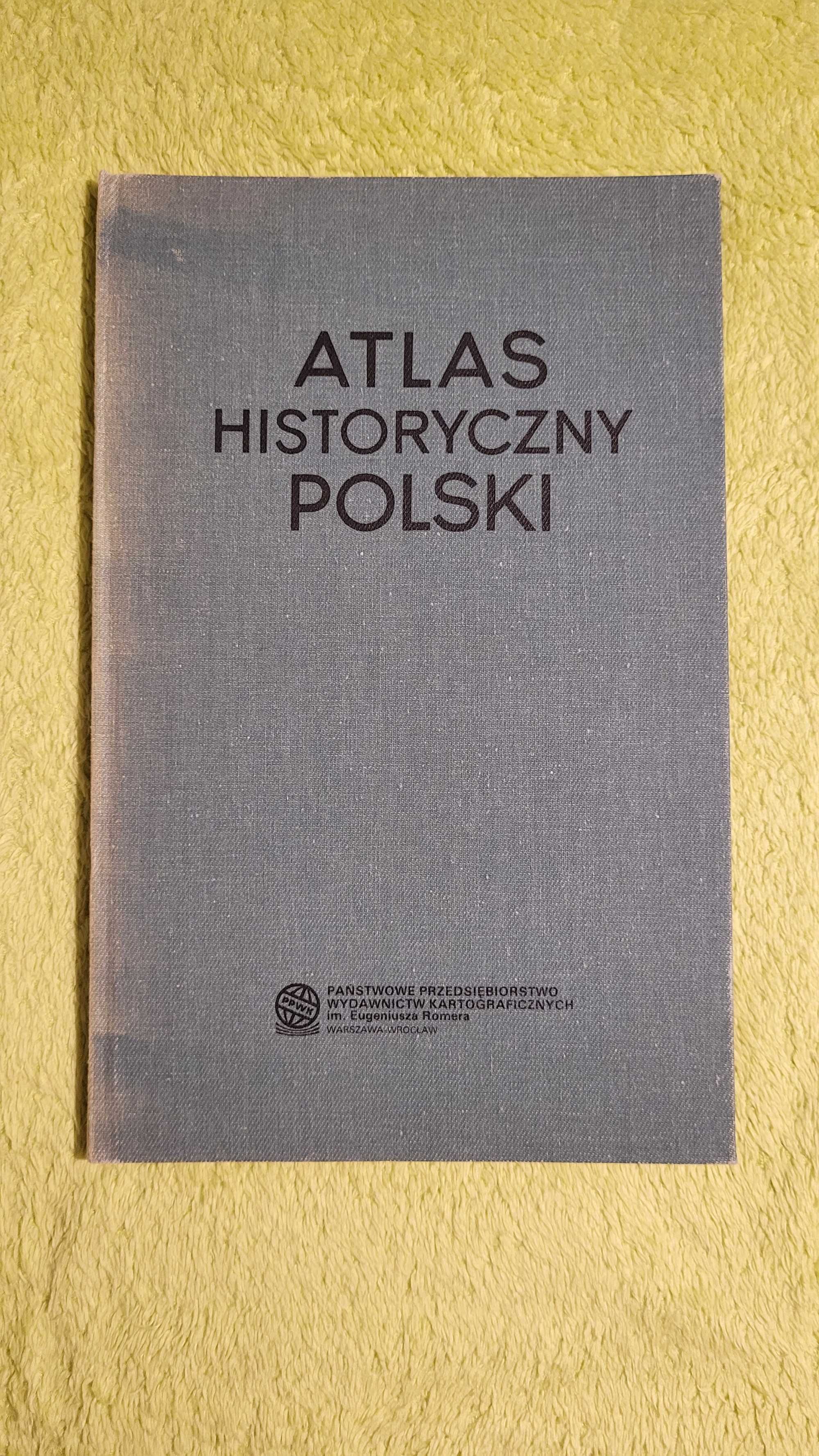 Atlas historyczny Polski