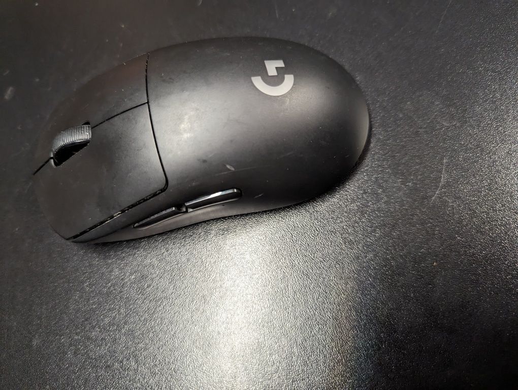 Myszka Logitech pro Wireless