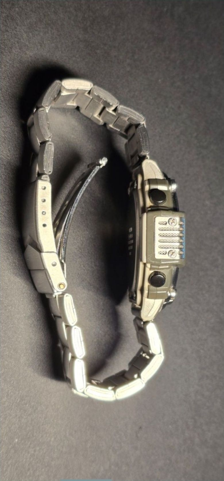 Часы Casio ProTrek Twin Sescor PRT 30 JAPAN годинник касио тактичні